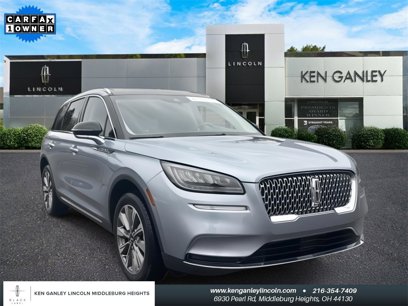Used 2022 Lincoln Corsair Reserve w/ Elements Package