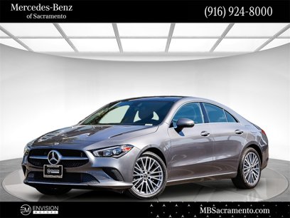 Certified 2023 Mercedes-Benz CLA 250 w/ Premium Package