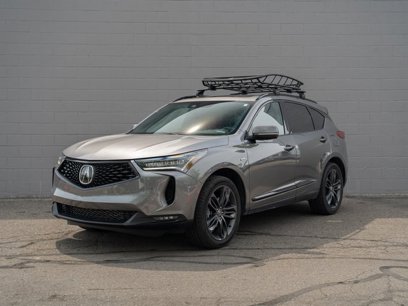 Used 2023 Acura RDX A-Spec