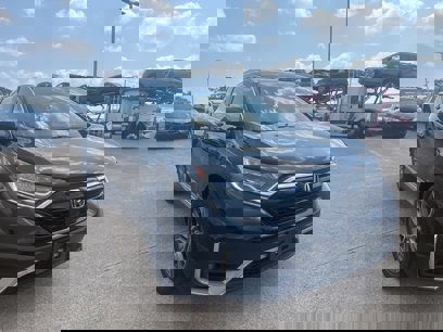 Used 2021 Honda CR-V Touring