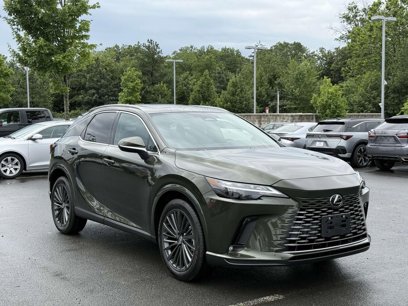 New 2025 Lexus RX 350 Premium