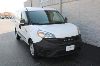 Used 2021 RAM ProMaster City Tradesman