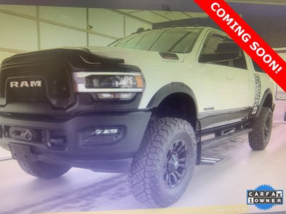 Used 2022 RAM 2500 Power Wagon w/ Level 2 Equipment Group