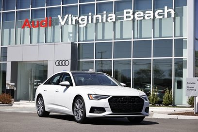 New 2025 Audi A6 Premium Plus