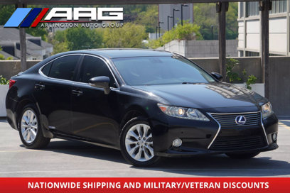 Used 2013 Lexus ES 300h