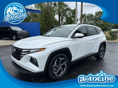 Used 2022 Hyundai Tucson SEL w/ Convenience Package