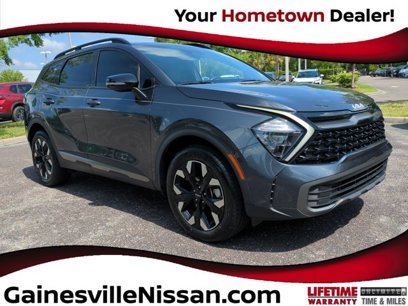 Used 2023 Kia Sportage X-Line w/ X-Line Premium Package