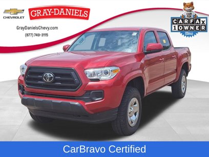 Used 2022 Toyota Tacoma SR