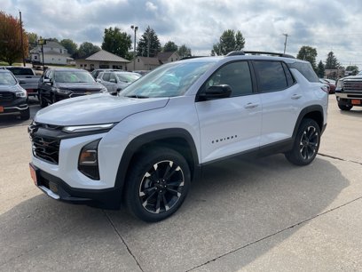 New 2026 Chevrolet Equinox RS w/ Convenience Package III