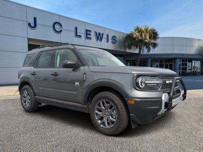 New 2025 Ford Bronco Sport Big Bend