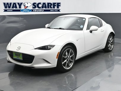 Used 2022 MAZDA MX-5 Miata RF Grand Touring