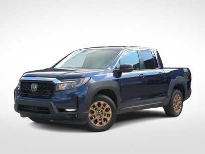 Used 2022 Honda Ridgeline RTL