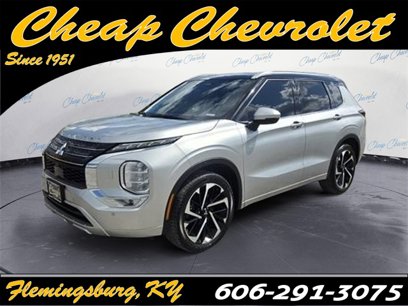 Used 2024 Mitsubishi Outlander SEL