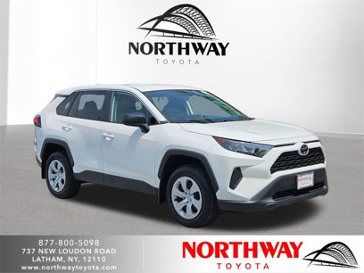 Used 2022 Toyota RAV4 LE