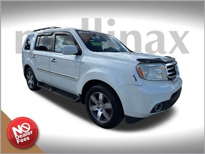 Used 2012 Honda Pilot Touring