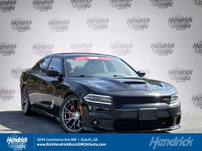 Used 2016 Dodge Charger SRT w/ Harman/Kardon Audio Group