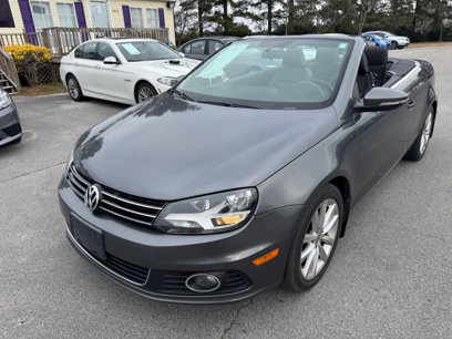 Used 2015 Volkswagen Eos Komfort
