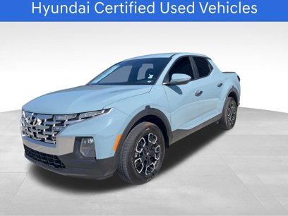 Certified 2024 Hyundai Santa Cruz SEL