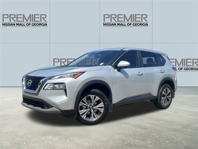 Certified 2023 Nissan Rogue SV