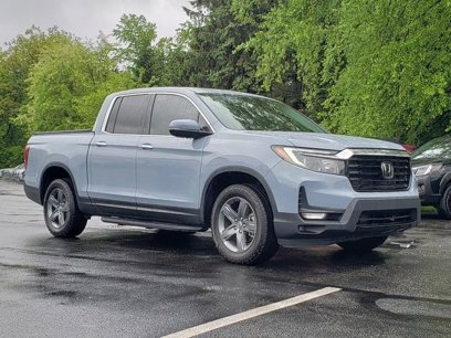 Used 2022 Honda Ridgeline RTL-E