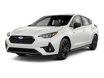 New 2025 Subaru Impreza RS