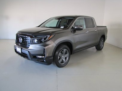Certified 2022 Honda Ridgeline RTL-E