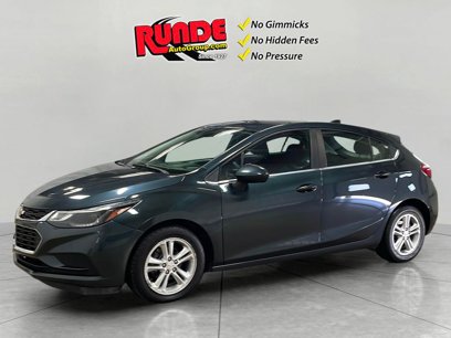 Used 2018 Chevrolet Cruze LT