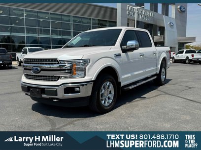 Certified 2019 Ford F150 Lariat