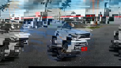 New 2025 Toyota 4Runner SR5