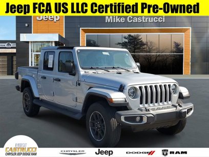 Used 2022 Jeep Gladiator Overland w/ LED Lighting Group