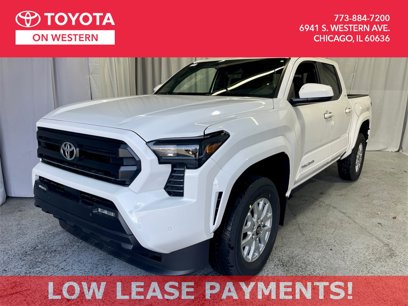 New 2024 Toyota Tacoma SR5