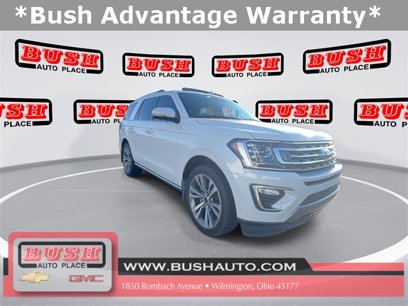 Used 2020 Ford Expedition Limited w/ Equipment Group 302A
