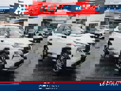 Used 2021 Nissan Rogue SV w/ Premium Package