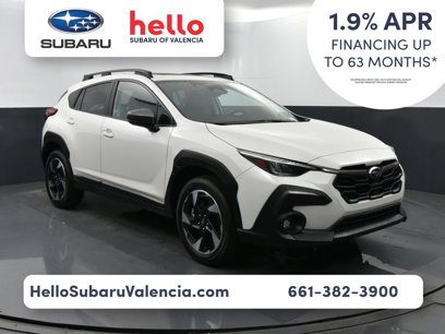 New 2025 Subaru Crosstrek 2.5i Limited w/ Crosstrek Mirror Package