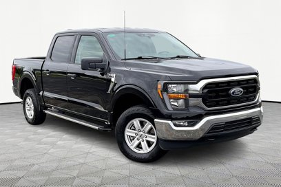 Used 2023 Ford F150 XLT w/ Equipment Group 301A Mid