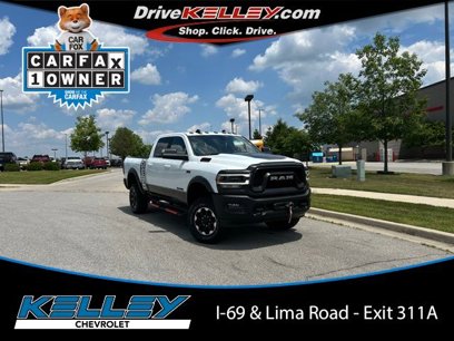 Used 2022 RAM 2500 Power Wagon w/ Level 2 Equipment Group