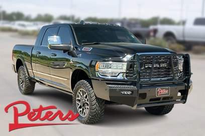 Used 2024 RAM 2500 Limited