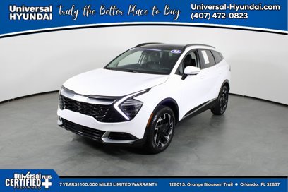 Used 2023 Kia Sportage SX