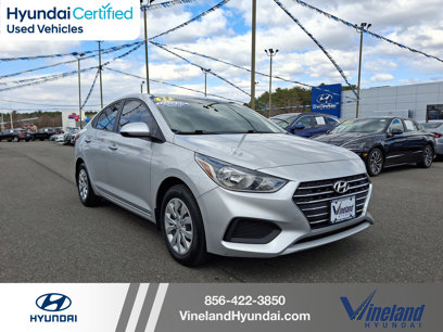 Used 2022 Hyundai Accent SE