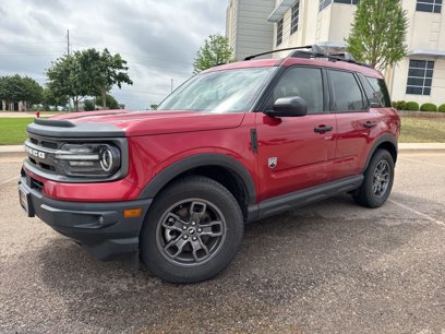 Used 2021 Ford Bronco Sport Big Bend