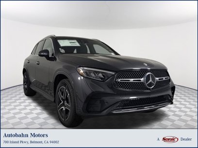 Certified 2025 Mercedes-Benz GLC 300 4MATIC