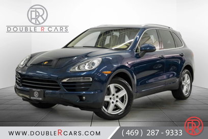 Used 2012 Porsche Cayenne