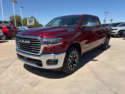 New 2025 RAM 1500 Laramie