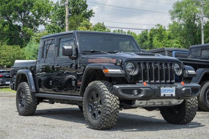 Used 2021 Jeep Gladiator Mojave