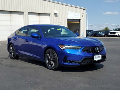 Certified 2023 Acura Integra A-Spec