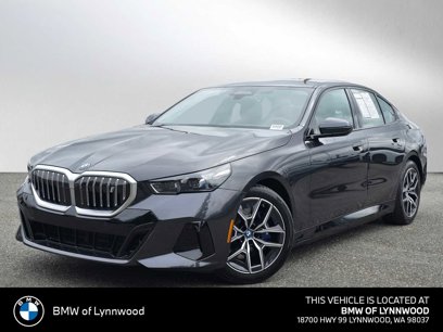 Used 2024 BMW i5 eDrive40i w/ M Sport Package