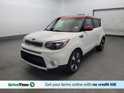 Used 2017 Kia Soul + w/ Designer's Package