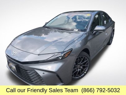 New 2025 Toyota Camry XLE w/ Premium Plus Package