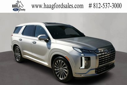 Used 2024 Hyundai Palisade Calligraphy