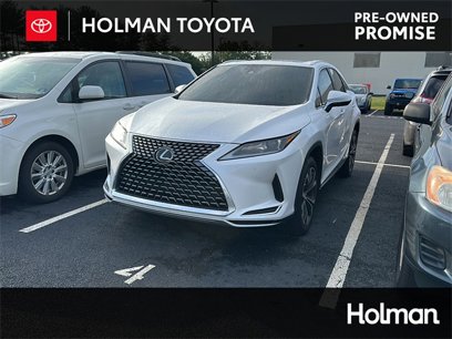 Used 2020 Lexus RX 350 FWD w/ Premium Package